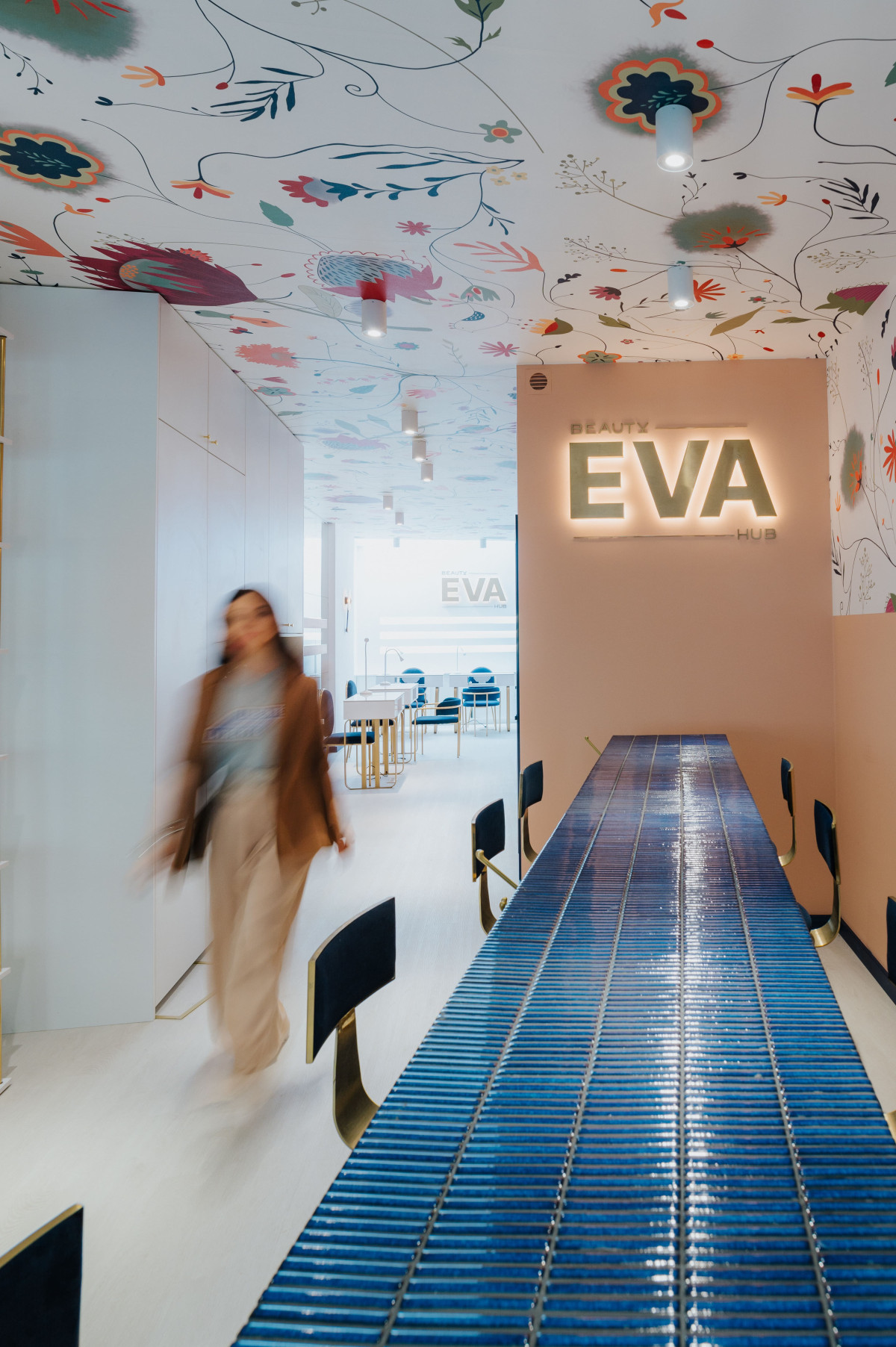 Beauty hub Eva